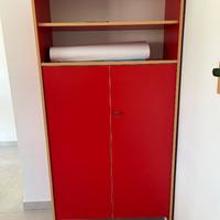 Mobiletto ludoteca scuola