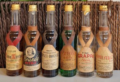 Collezione mignon Tosco Liquoristica “Il Niccolò"