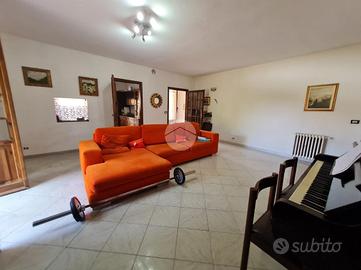 CASA INDIPENDENTE A BOSCONERO