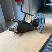 Porta attrezzi motocoltivatore