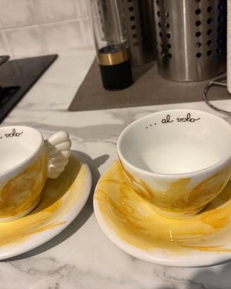 Tazze thun collezione Caffè al volo 