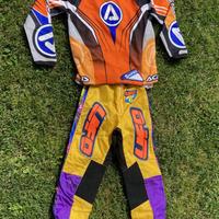 abbigliamento cross per bimbo