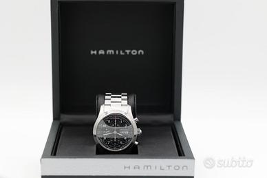 orologio Hamilton