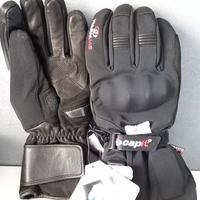 capit guanti riscaldanti moto warmme 714 sicurezza