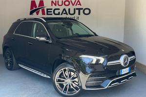 MERCEDES-BENZ GLE 400 d 4Matic Premium Plus