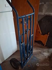 carrello portapacchi 