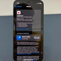 Iphone 12 mini con APPLE CARE