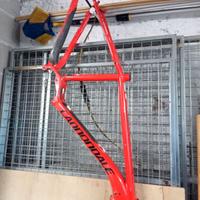 Telaio Cannondale