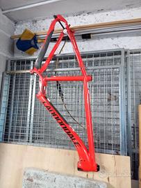 Telaio Cannondale