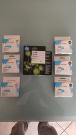 Cartucce Stampante HP con microchip 364 