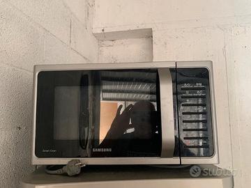 Forno Microonde Combinato Samsung Smart Oven 28L