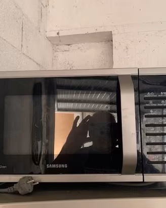 Forno Microonde Combinato Samsung Smart Oven 28L