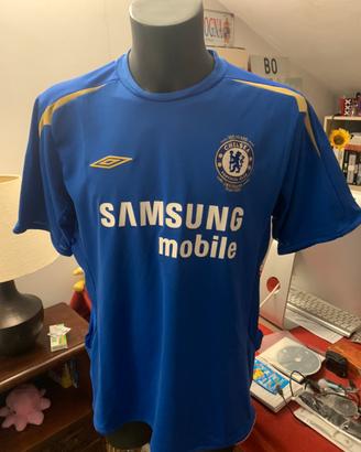 Maglia Chelsea centenario 2005 umbro taglia L