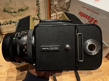 Hasselblad 500C/M + C. Zeiss 80mm & 150mm