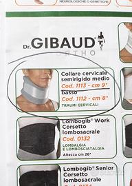 Tutore Cervicale 