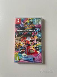 Mario Kart 8 Deluxe (Nintendo Switch 1)
