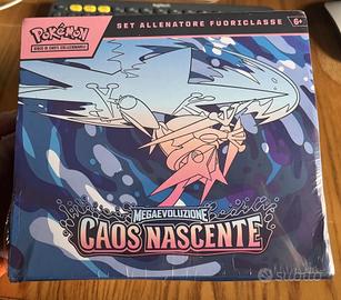 ETB CAOS NASCENTE