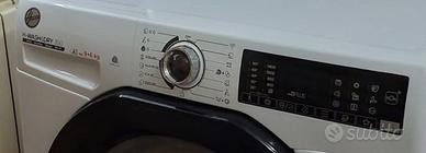 Lavasciuga Hoover 9 kg