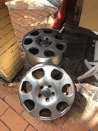 Cerchi audi 16”