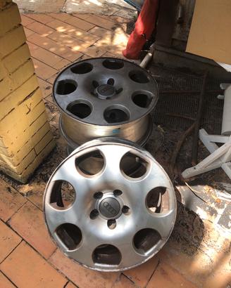 Cerchi audi 16”