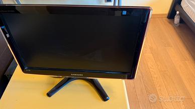 Schermo PC samsung 19 pollici
