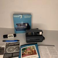 Set Macchina Fotografica Polaroid Image 2  VTG
