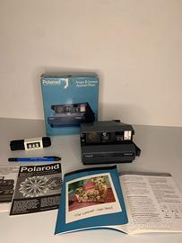 Set Macchina Fotografica Polaroid Image 2  VTG