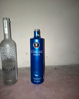ciroc vuota 