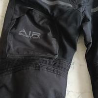 Pantaloni moto touring Befast klima 3 strati.