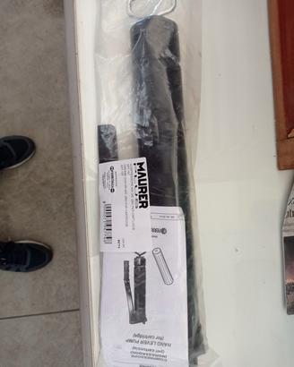 Ingrassatore Maurer cartuccia 600gr