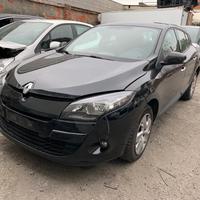 Renault megane 2011