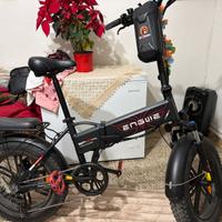 Bici elettrica Enguie 750