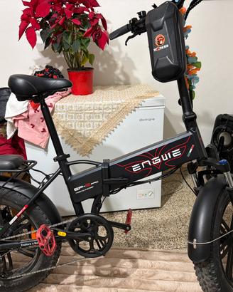 Bici elettrica Enguie 750