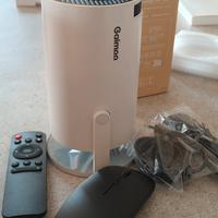 Gaimoo GM200 proiettore - Android TV, Supporto 4K