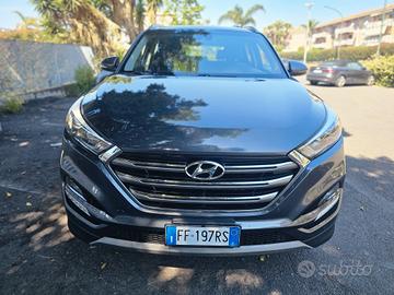 Hyundai Tucson 1.7 CRDI XPOSSIBLE 