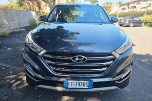 Hyundai Tucson 1.7 CRDI XPOSSIBLE 