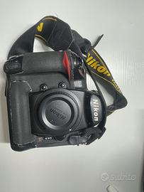 Nikon d3