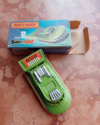 Modellino Matchbox Superfast 2