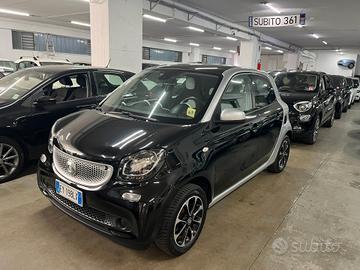 Smart ForFour 1.0 Passion EURO 6