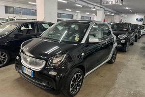 Smart ForFour 1.0 Passion EURO 6