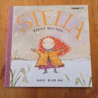 (1355) - Libro Stella, Regina della Neve