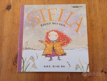 (1355) - Libro Stella, Regina della Neve
