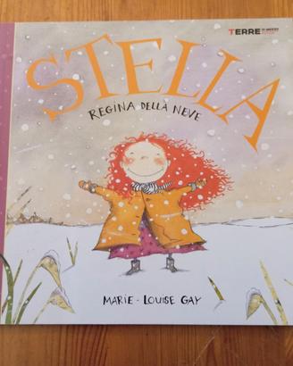 (1355) - Libro Stella, Regina della Neve