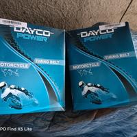 cinghie distrib. ducati 1100