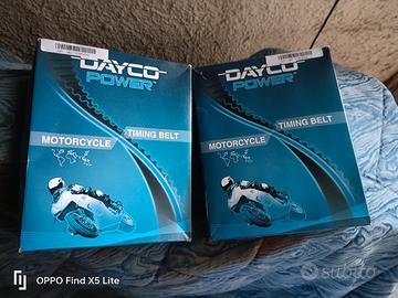 cinghie distrib. ducati 1100