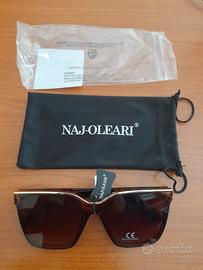 Occhiali Naj-Oleari nuovi