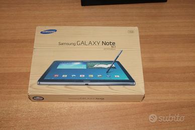 Samsung Galaxy Note 10.1 2014 ED. Buone Condizioni