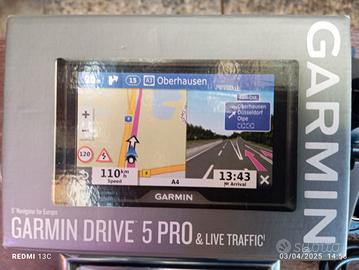 Navigatore satellitare GARMIN