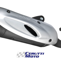 Scarico SITO Kymco Agility 50 R16 2t 2010 - 2012