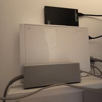 nintendo Wii 4 controller pedana 140 giochi microf